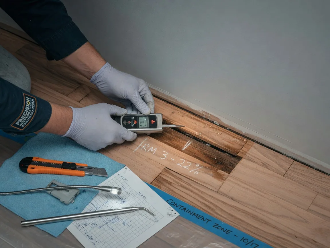 Why choose Water Removal in Sachse, TX